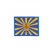 0057 Шеврон Флаг ВВС России