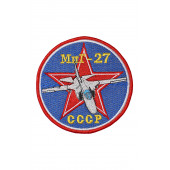 0407 МиГ-27 Шеврон