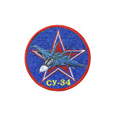 0432 Су-34 Шеврон