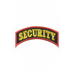 0867 Секьюрити (Security) (дуга) Шеврон