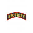 0867 Секьюрити (Security) (дуга) Шеврон