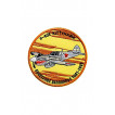 0088 P-40E KITTYHAWK Советское заполярье Шеврон