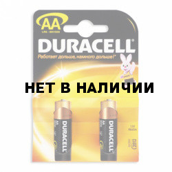 Батарейка Duracell AA