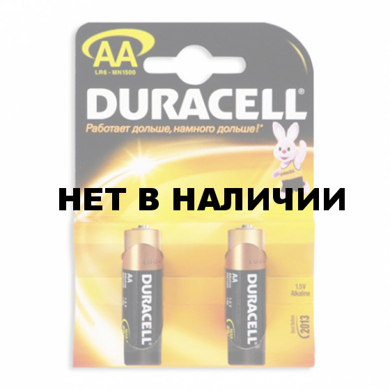 Батарейка Duracell AA