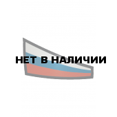 0097а Российский флажок (треугольник) Шеврон
