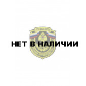 0924 МЧС России Гос.противопожарная служба Шеврон 