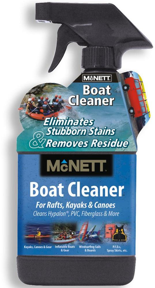 Средство чистящее для лодок из пластика и резиновых тканей Boat .