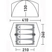 Палатка Гори 4