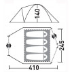 Палатка Лимерик 4 V2