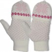 Перчатки-варежки вязанные W Igloos 