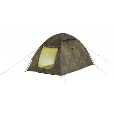 Компактная палатка из легкого и прочного нейлона 6 Tengu MK 1.06T камуфляж