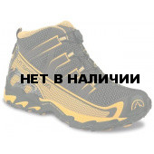 Детские трекинговые ботинки La Sportiva Falcon Gtx Black / Yellow