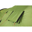 Четырехместная кемпинговая палатка с большим тамбуром и тремя входами KSL Campo 4 Plus 6153.4201