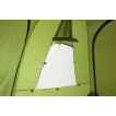 Четырехместная высокая палатка с большим тамбуром KSL Rover 4 зеленый