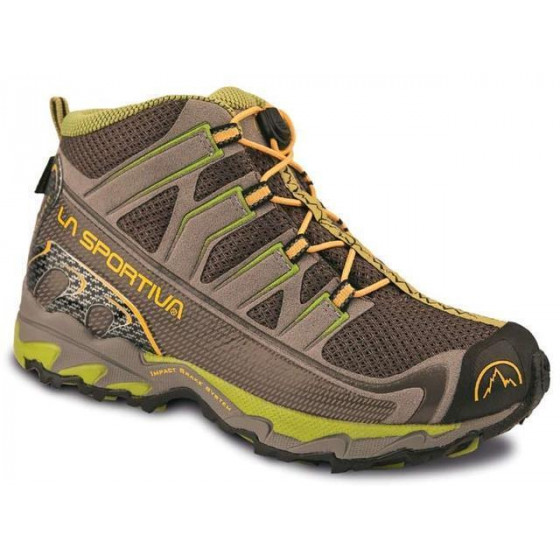 La Sportiva Falcon Gtx Grey Green La Sportiva forma odezhda