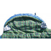 Спальник — одеяло на три сезона позволяет спать в комфорте даже при сильных заморозках Alexika Tundra Plus 9257.0105