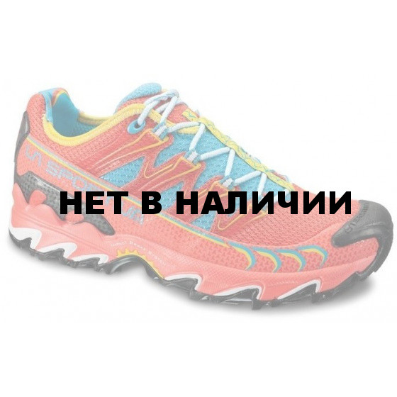Женские кроссовки для длительного бега по пересеченной местности La Sportiva Ultra Raptor Woman Coral