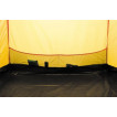 Пятиместная комфортабельная кемпинговая палатка с тремя входами и большим тамбуром Alexika Victoria 5 Luxe зеленый