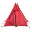 Суперлёгкая штурмовая двухместная палатка Alexika Solo 2 красный