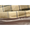 Модель, объединяющая в себе удобство спальника — одеяла с подголовником и простого одеяла Alexika Siberia Wide Transformer 9255.0107