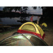 Легкая двухместная штурмовая палатка Alexika Super Light 2 красный