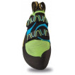 Комфортные скальные туфли для любого типа лазания La Sportiva Katana Green / Blue