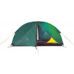 Легкая двухместная туристическая палатка Alexika Freedom 2 зеленый
