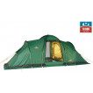 Палатка с двумя спальнями(3+3) и большим тамбуром Alexika Maxima 6 Luxe 9151.6404