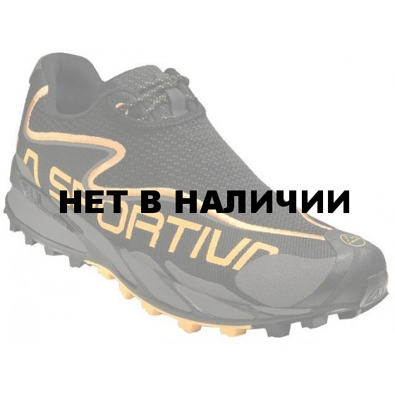 Беговые кроссовки для скайраннинга La Sportiva C-Lite 2.0 Black / Yellow