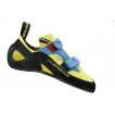 Универсальные скальные туфли La Sportiva Jeckyl VS Yellow/Blue