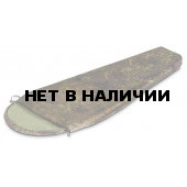 Легкий штурмовой спальник с флисовым утеплителем Tengu Mark 28SB