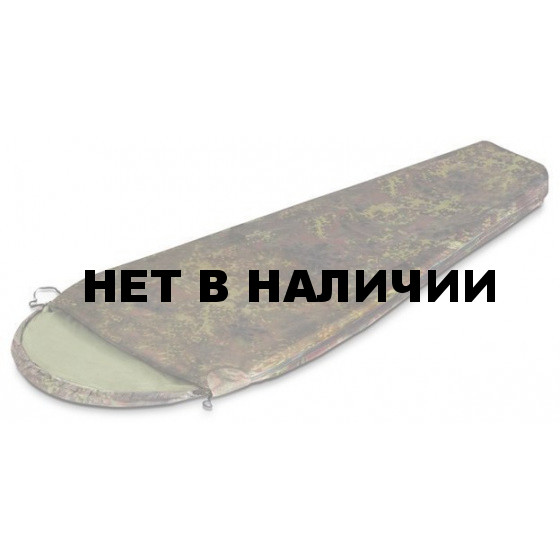 Легкий штурмовой спальник с флисовым утеплителем Tengu Mark 28SB