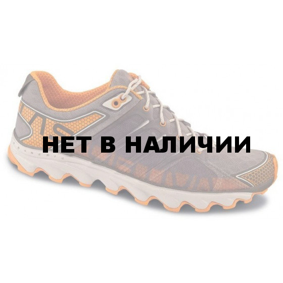 Легкие кроссовки для бега по пересеченной местности La Sportiva Helios Grey / Orange