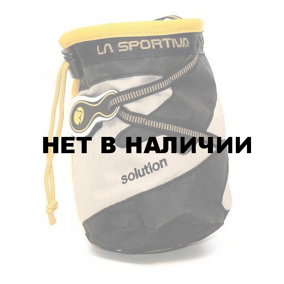 Мешочек для магнезии в стиле Solution La Sportiva Solution Chalk Bag 