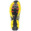 Технические кроссовки для трейлраннинга La Sportiva Bushido Yellow / Black