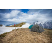 Палатка на базе высокогорной альпинистской палатки Tengu MK1.08T2 камуфляж