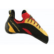 Скальные туфли с асимметричной шнуровкой La Sportiva Testarossa Red / Yellow