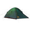 Лёгкая трехместная туристическая палатка Alexika Scout 3 зеленый