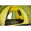 Высокая четырёхместная кемпинговая палатка KSL Campo 4 зеленый