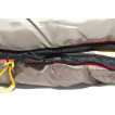 Модель, объединяющая в себе удобство спальника — одеяла с подголовником и простого одеяла Alexika Siberia Wide Transformer 9255.0107