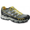 Женские кроссовки для длительного бега по пересеченной местности La Sportiva Ultra Raptor Woman Grey/Yellow