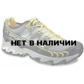 Женские кроссовки для длительного бега по пересеченной местности La Sportiva Ultra Raptor Woman Grey/Yellow