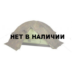 Палатка на базе высокогорной альпинистской палатки Tengu MK1.08T3 камуфляж