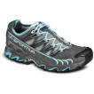 Женские кроссовки для длительного бега по пересеченной местности La Sportiva Ultra Raptor Woman Grey/Yellow