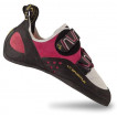 Женские универсальные скальные туфли для любого типа лазания La Sportiva Katana Woman Pink / White