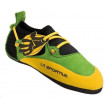 Детские скальные туфли La Sportiva Stickit Lime / Yellow