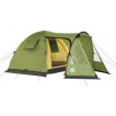 Четырехместная кемпинговая палатка с большим тамбуром и тремя входами KSL Campo 4 Plus 6153.4201