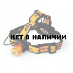 Фонарь налобный 1 Вт с маяком на затылке AceCamp 1W LED Headlamp with Back Light 1019