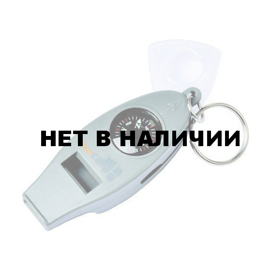 Свисток 7-и функциональный AceCamp 4-function whistle 3341