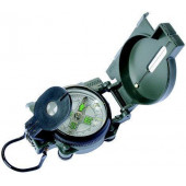 Армейский компас с металлическим корпусом AceCamp Military Compass 3103